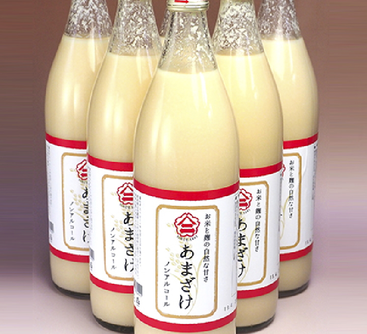 麹製品 甘酒、塩麹など