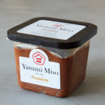 ヤマニ味噌プレミアム欠品のお知らせ