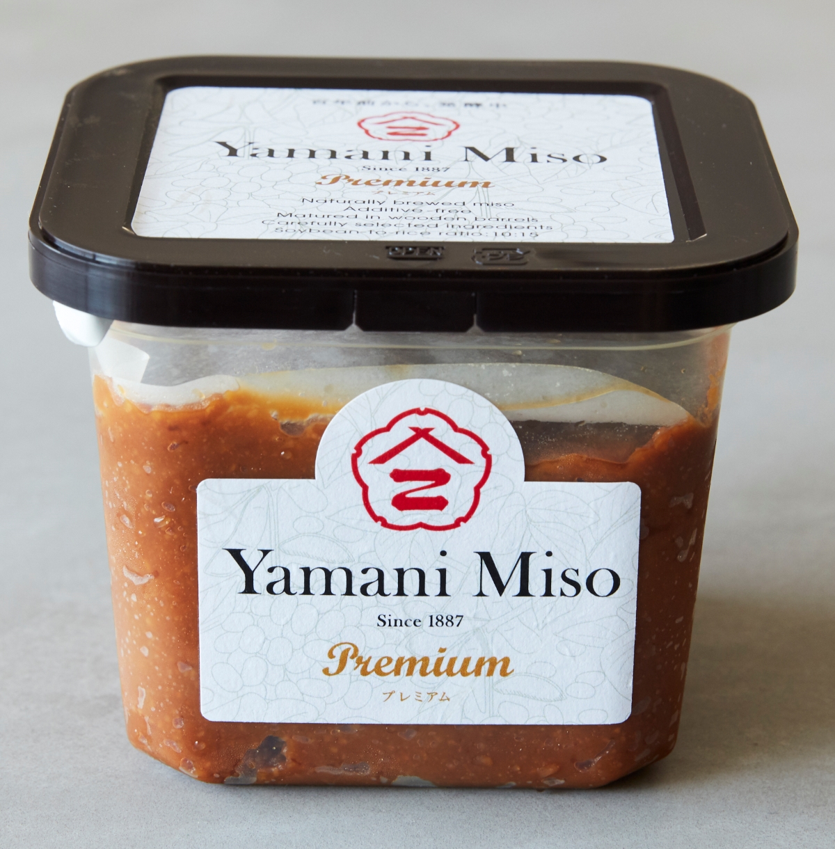 ヤマニ味噌プレミアム販売再開のお知らせ。
